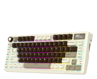 Royal Kludge RK L75 Mocha Grey Cream switch - 1455762 - zdjęcie 3